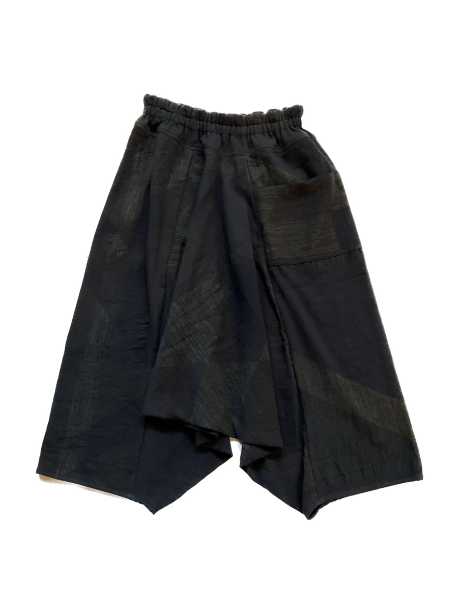 tamaki niime ｜ヲリヲリ tarun pants LONG　cotton
