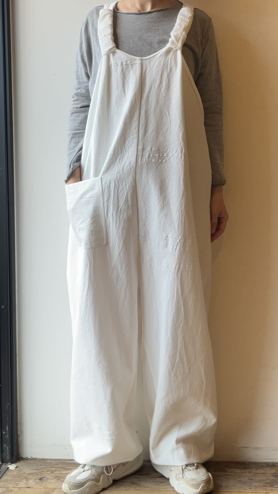 tamaki niime ｜oba  cotton
