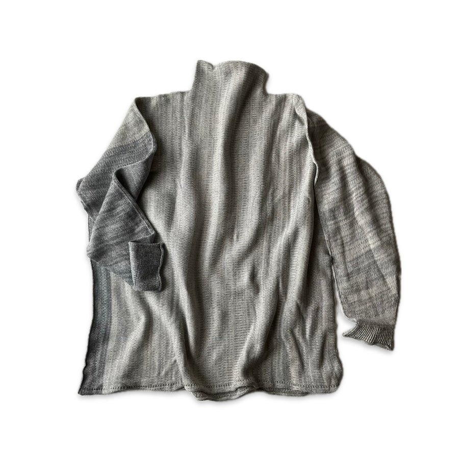 tamaki niime ｜PO knit あべこべ　cotton  071