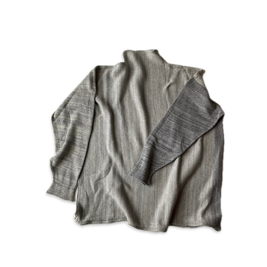 tamaki niime ｜PO knit あべこべ　cotton  071