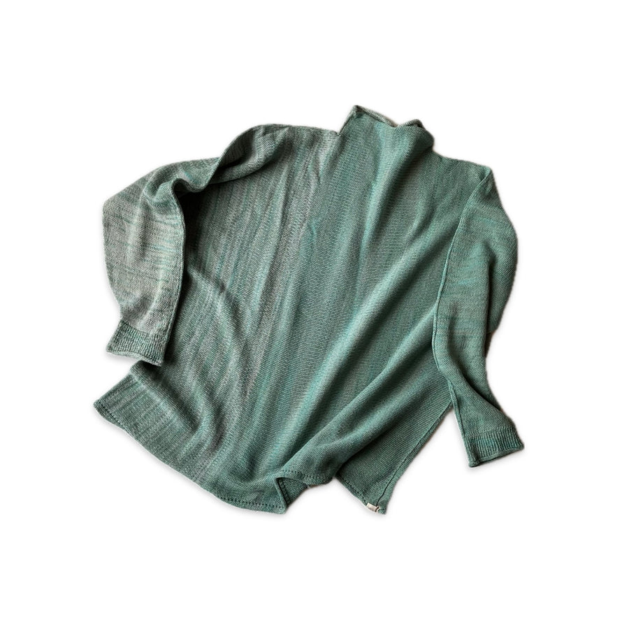 tamaki niime ｜PO knit あべこべ　cotton  072
