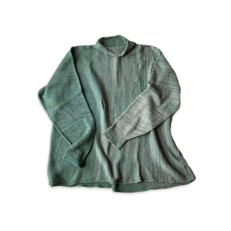tamaki niime ｜PO knit あべこべ　cotton  072