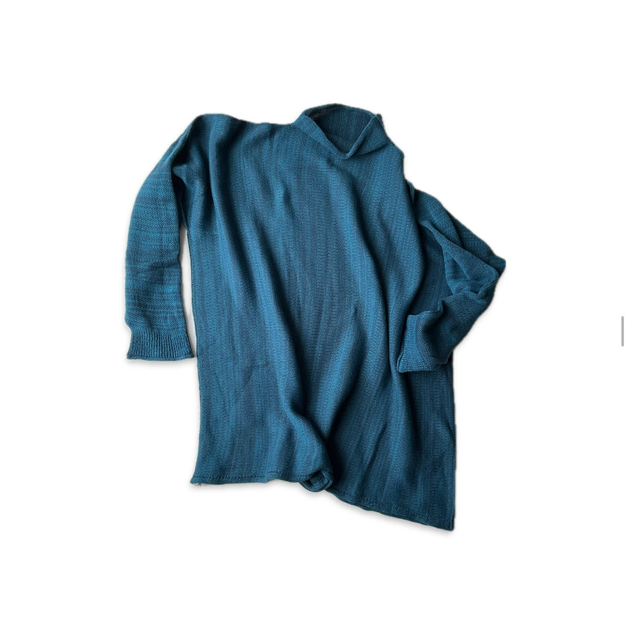 tamaki niime ｜PO knit あべこべ　cotton  073
