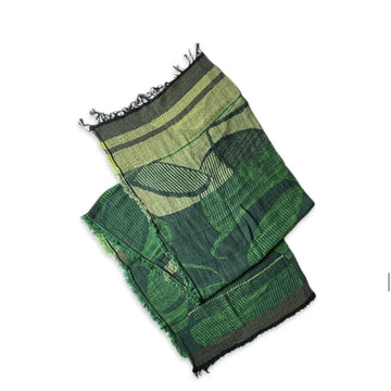 tamaki niime ｜ JQ shawl MIDDLE　wool  004