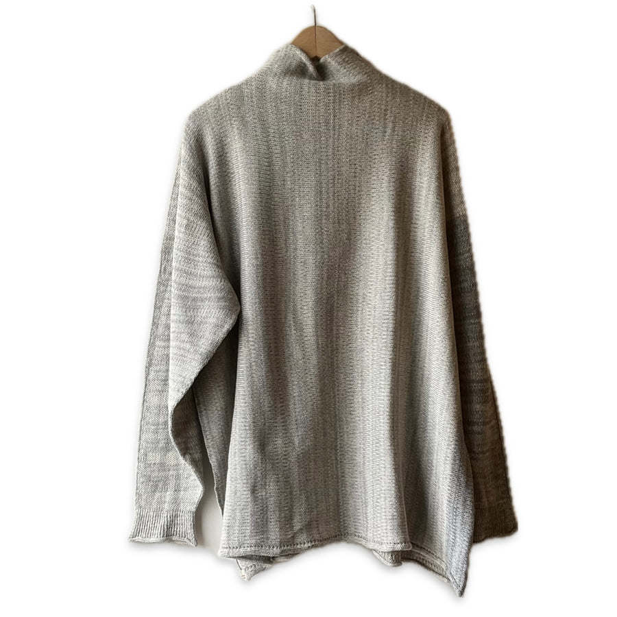 tamaki niime ｜PO knit あべこべ　cotton  071