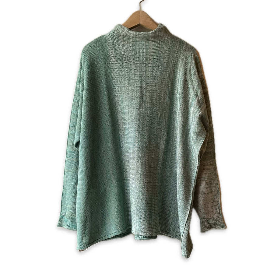 tamaki niime ｜PO knit あべこべ　cotton  072