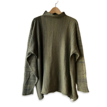 tamaki niime ｜PO knit あべこべ　cotton  074