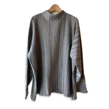 tamaki niime ｜PO knit あべこべ　cotton  075