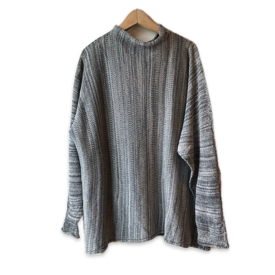 tamaki niime ｜PO knit あべこべ　cotton  075