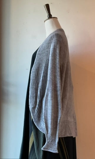 tamaki niime ｜CA knit  レインボー  wool  073