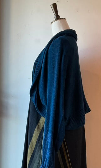tamaki niime ｜CA knit  レインボー  wool  074
