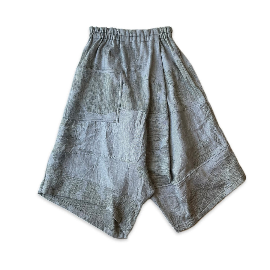tamaki niime ｜ ヲリヲリ 　ダックス　cotton 046