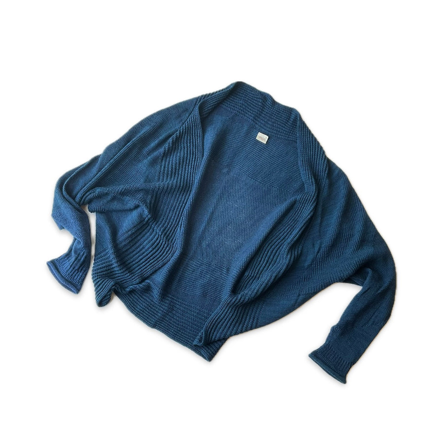 tamaki niime ｜CA knit  レインボー  wool  074
