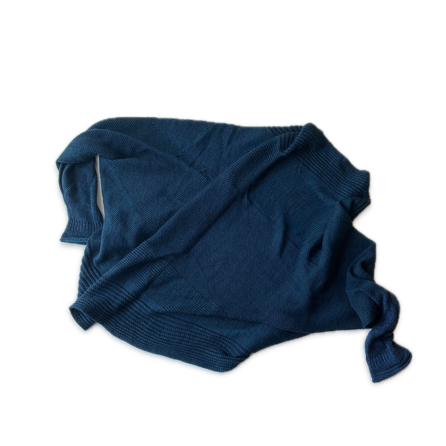 tamaki niime ｜CA knit  レインボー  wool  074