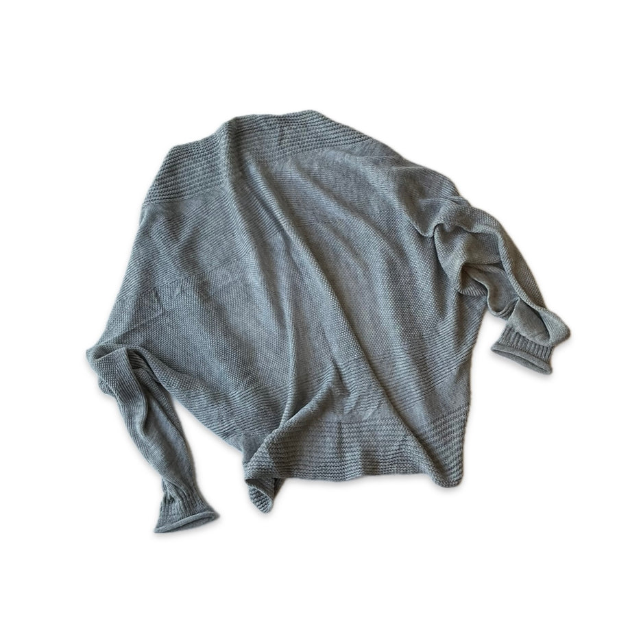 tamaki niime ｜CA knit  レインボー  wool  073