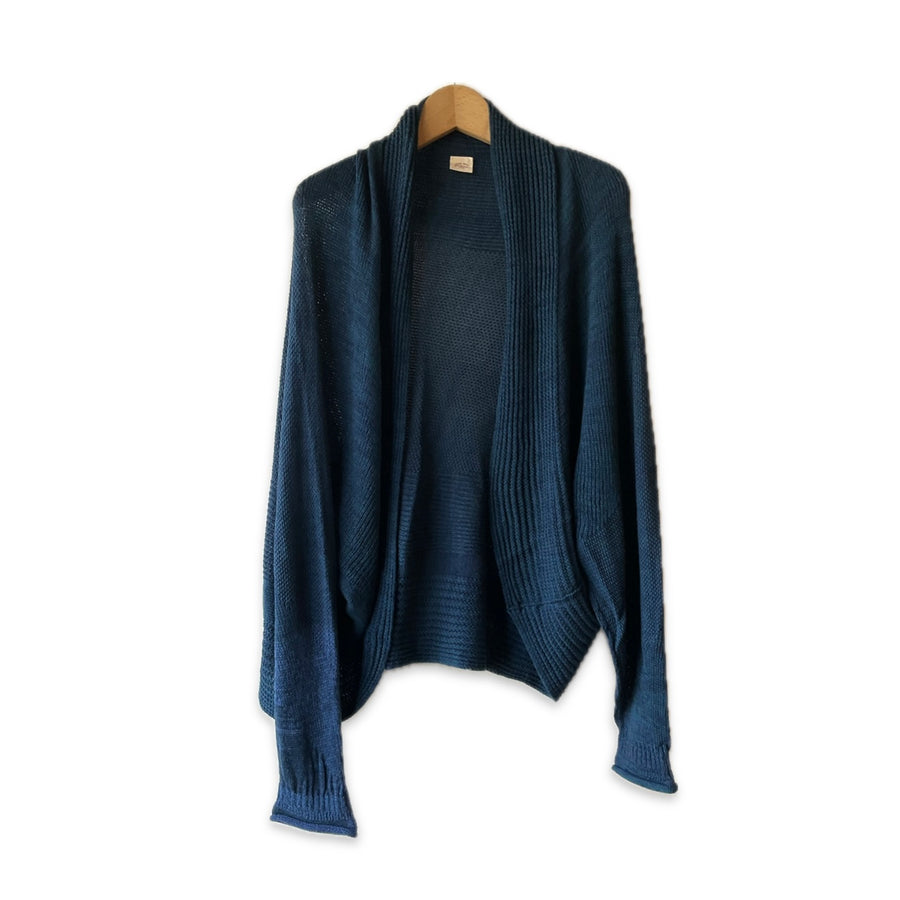 tamaki niime ｜CA knit  レインボー  wool  074