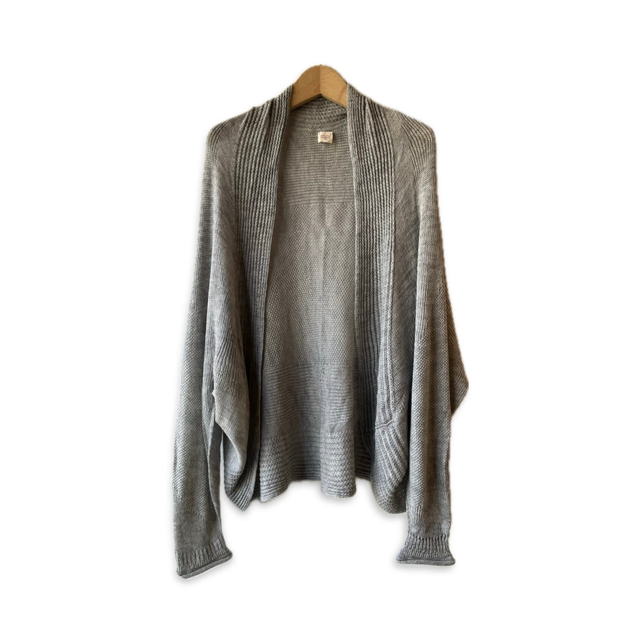 tamaki niime ｜CA knit  レインボー  wool  073