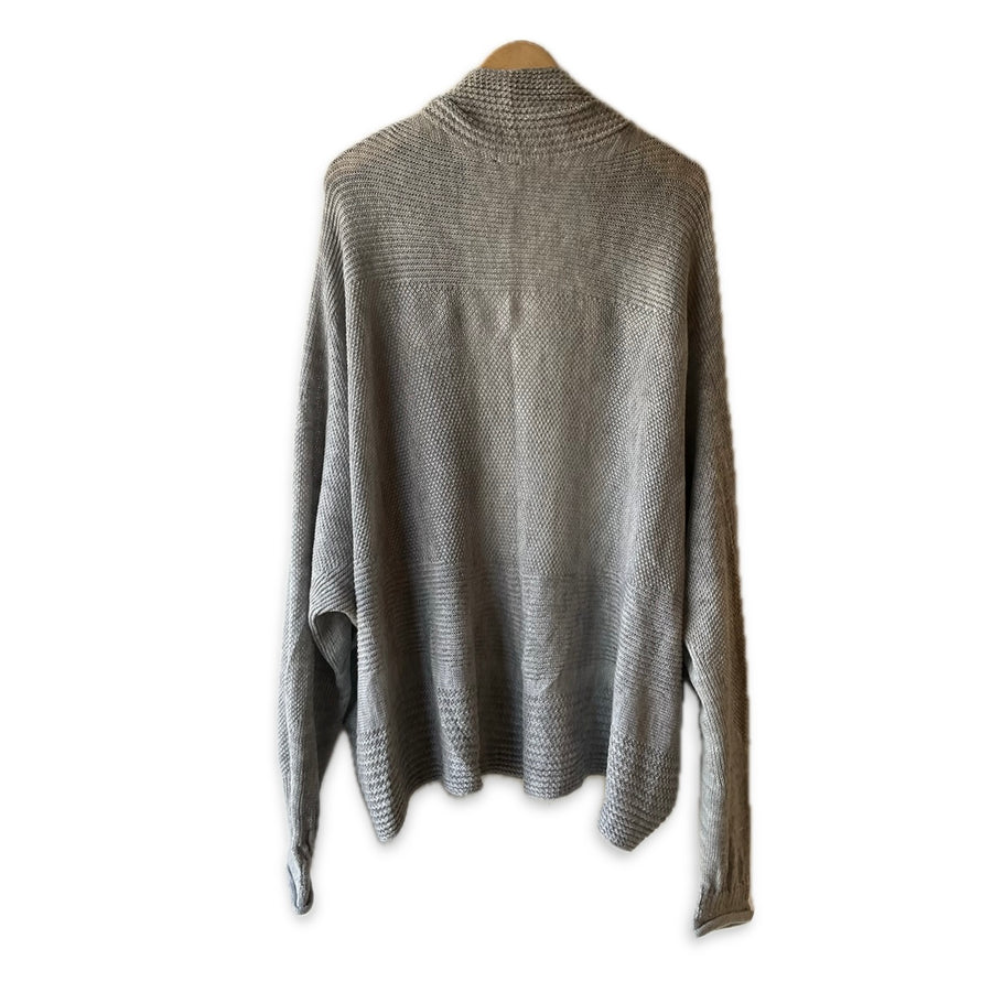 tamaki niime ｜CA knit  レインボー  wool  073