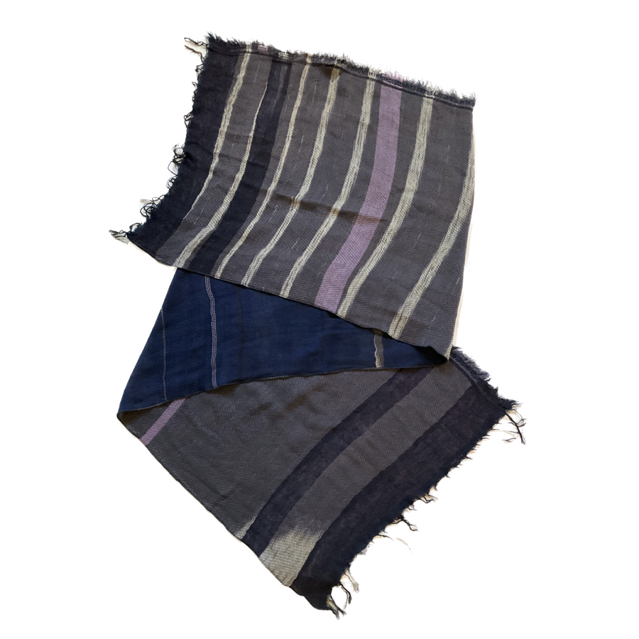 tamaki niime ｜ roots shawl MIDDLE　wool