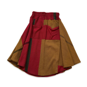 tamaki niime ｜ chotan skirt　wool