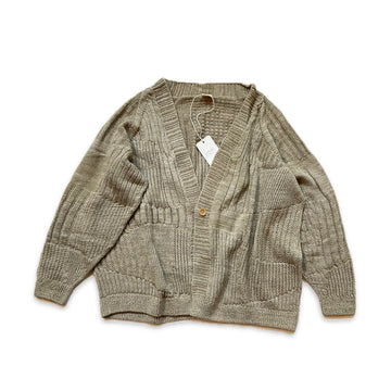 tamaki niime ｜CA knit  ボタン　wool