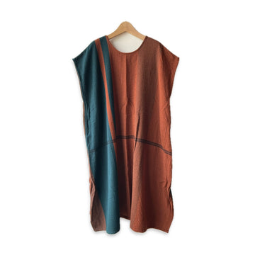 tamaki niime ｜fuwa-T  LONG　wool