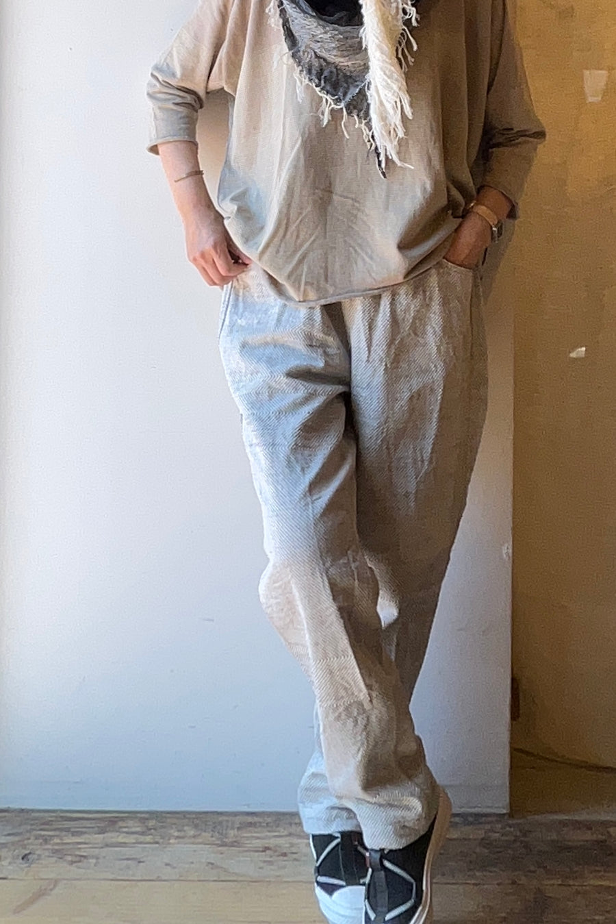 tamaki niime ｜deniime ハァピィ 2　cotton  122