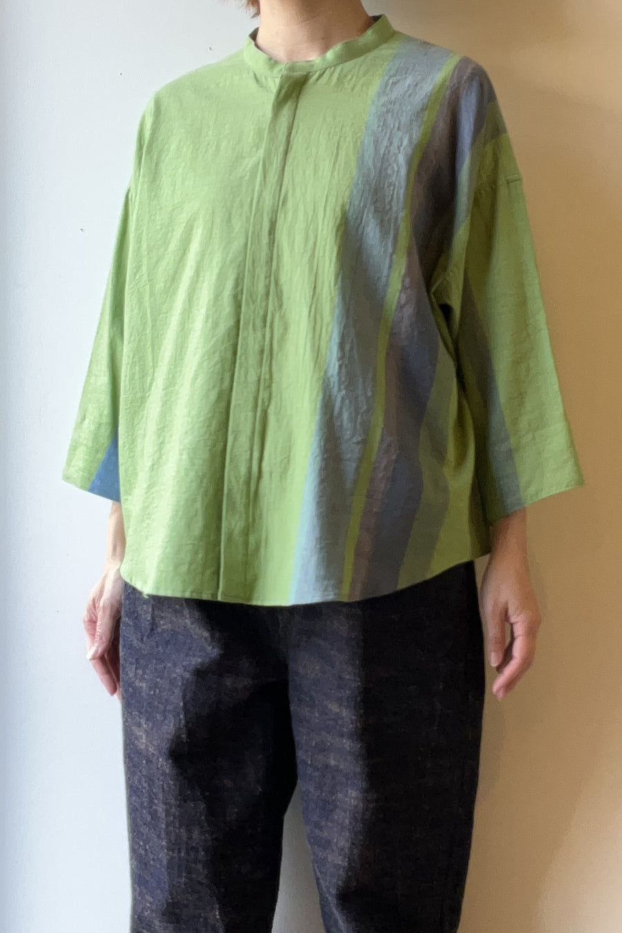 tamaki niime ｜flat　cotton