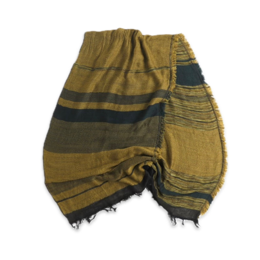 tamaki niime ｜ roots shawl MIDDLE　wool 071