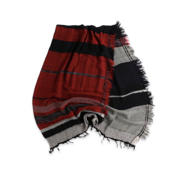 tamaki niime ｜ roots shawl MIDDLE　wool 072