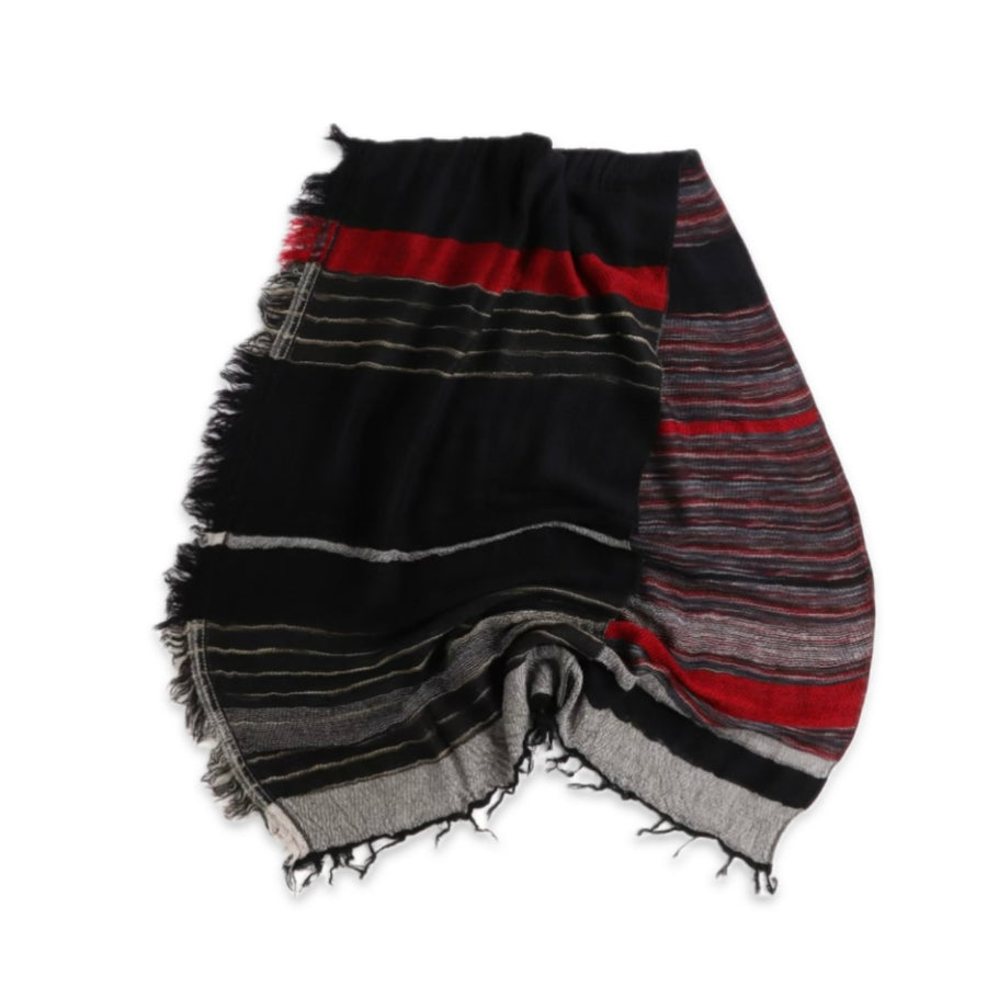 tamaki niime ｜ roots shawl MIDDLE　wool 072