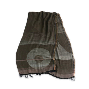 tamaki niime ｜ JQ shawl MIDDLE　wool  010