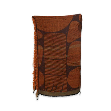 tamaki niime ｜ JQ shawl MIDDLE　wool  013