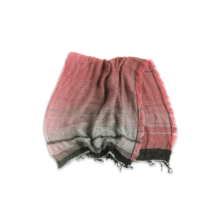 tamaki niime ｜ roots shawl SMALL　wool  W041