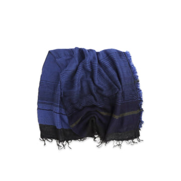 tamaki niime ｜ roots shawl SMALL　wool  W040