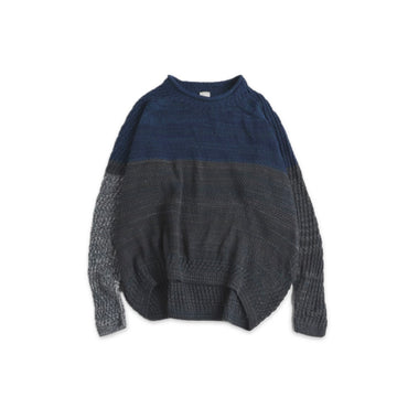 ◯メリーさま専用ꕤ美品ꕤタマキニイメ　PO knit ミィラァクル　②BLACK PO knit ミィラァクル | tamaki niime