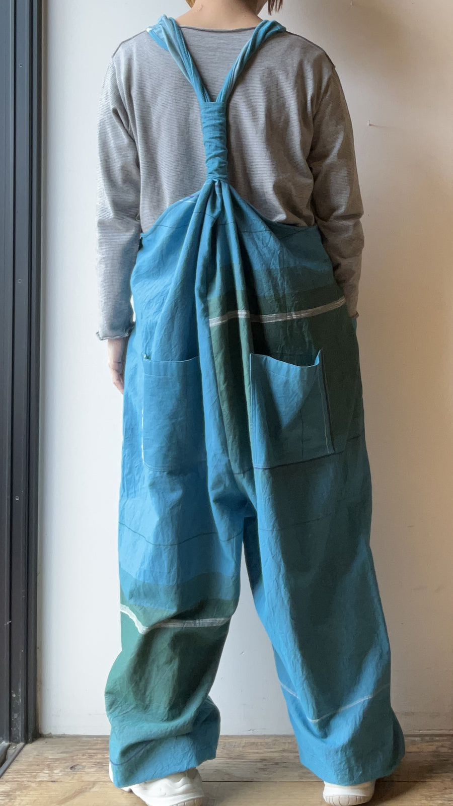tamaki niime ｜oba  cotton
