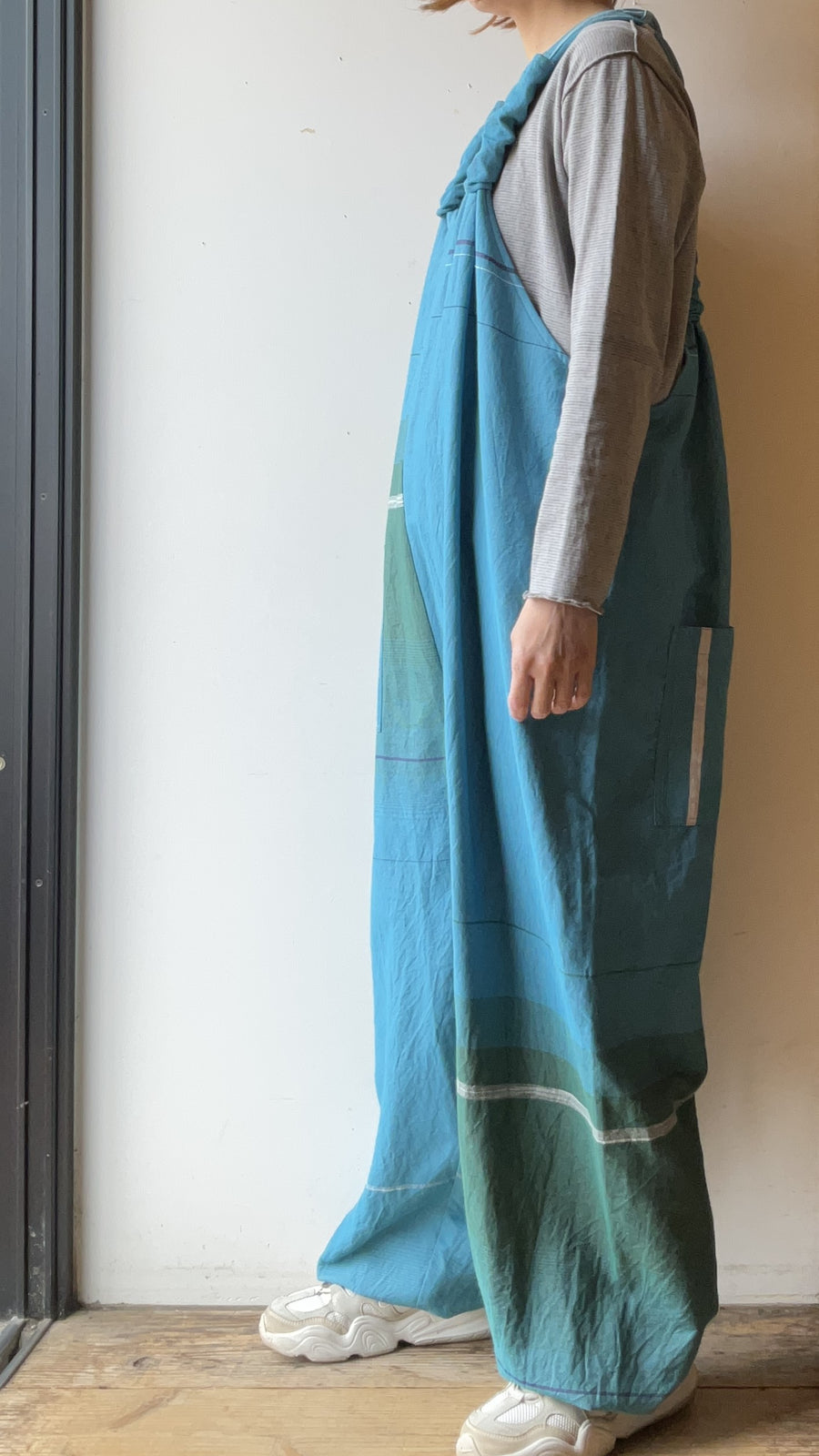 tamaki niime ｜oba  cotton