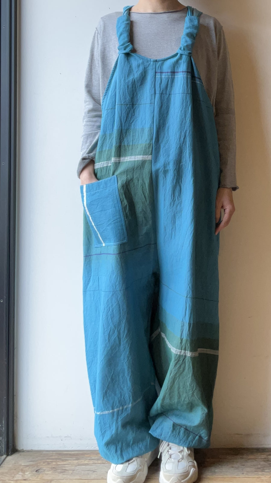tamaki niime ｜oba  cotton