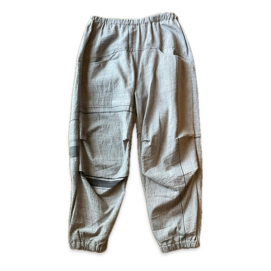 tamaki niime ｜nica pants HOSO  cotton
