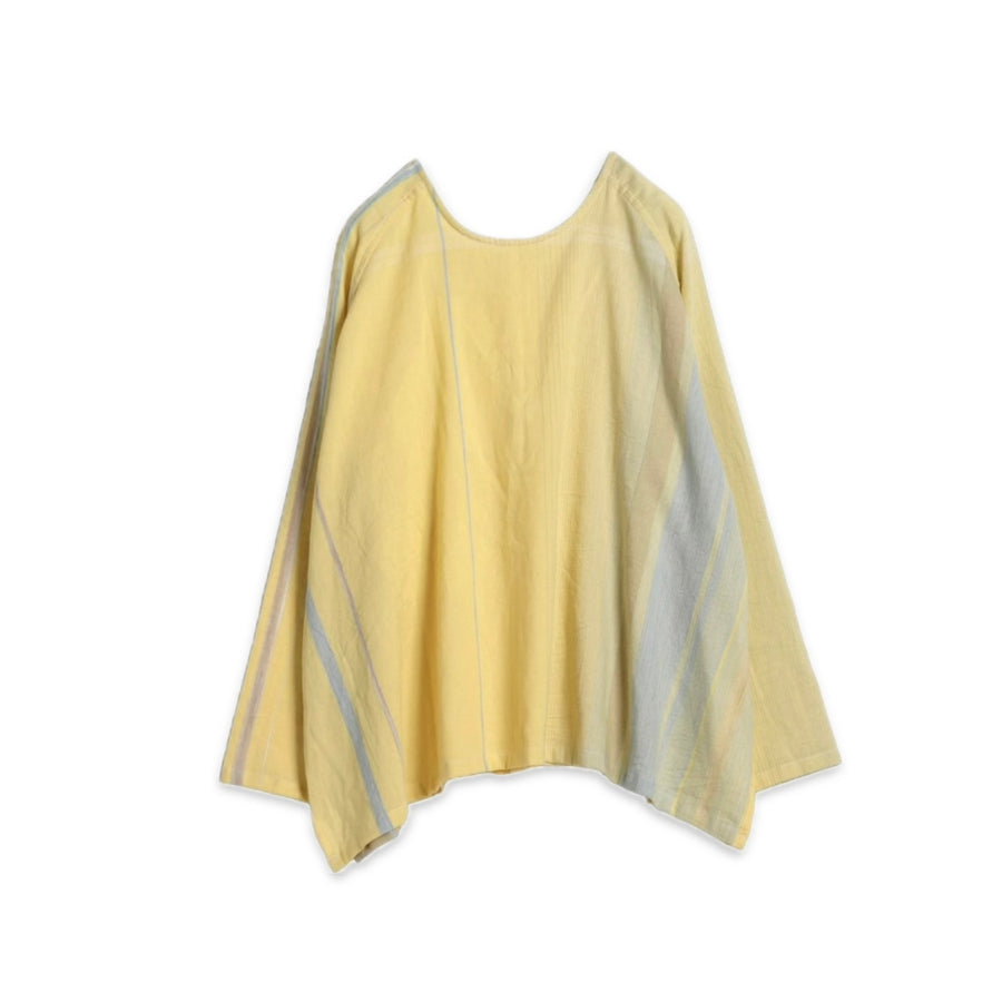 クラフトジャーナル｜tamaki niime ｜fuwa-T SHORT cotton – CRAFT JOURNAL