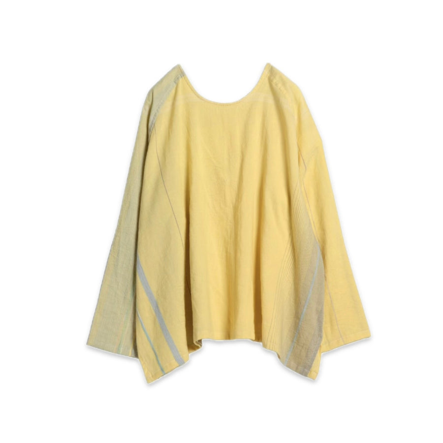 クラフトジャーナル｜tamaki niime ｜fuwa-T SHORT cotton – CRAFT JOURNAL