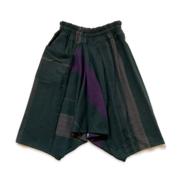 tamaki niime ｜tarun pants SHORT　wool