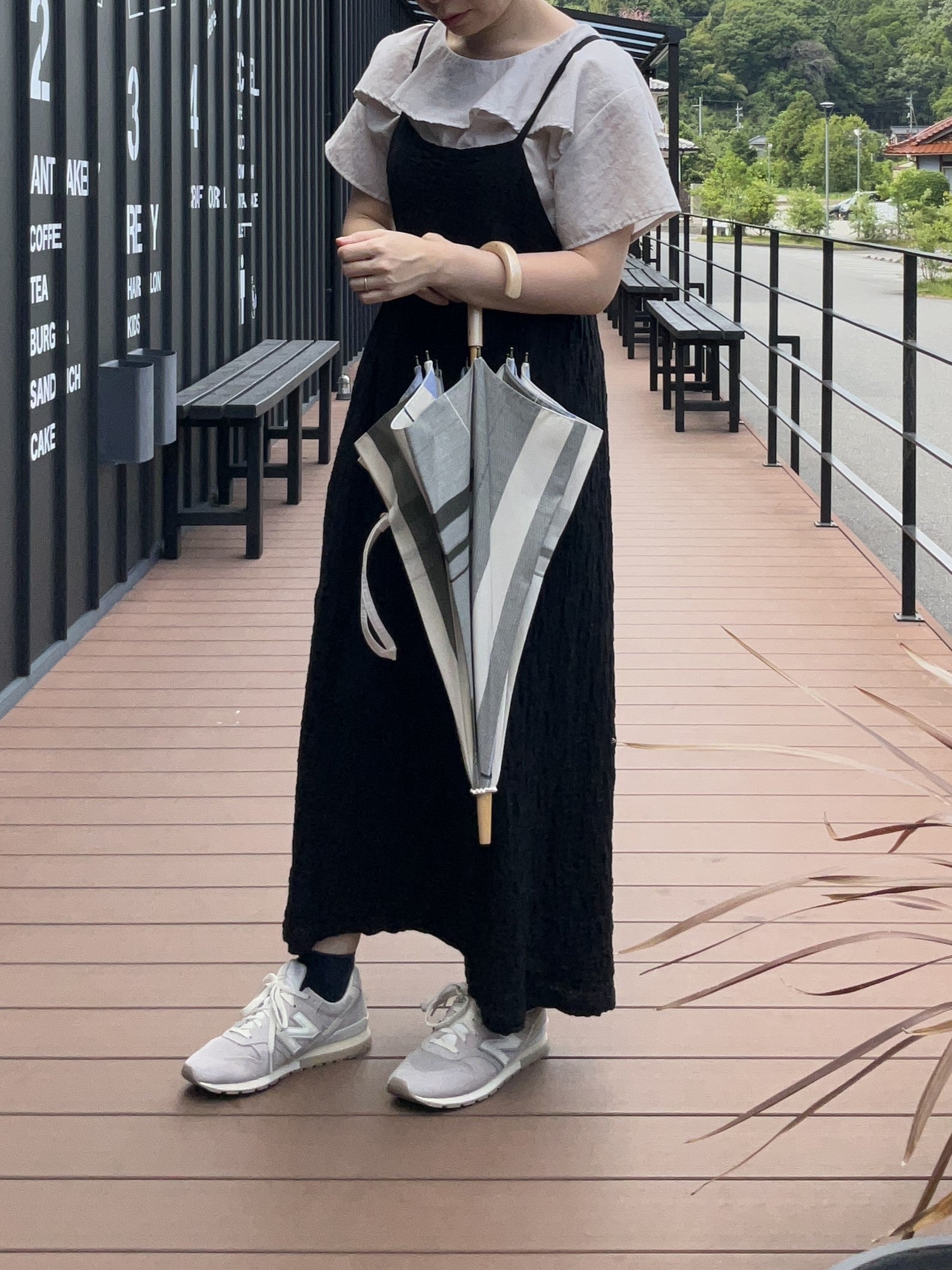 クラフトジャーナル｜tamaki niime ｜よけよけ SHORT cotton