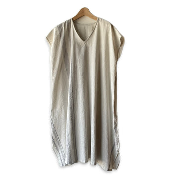 tamaki niime ｜廻　fuwa-T  LONG　濃淡  cotton