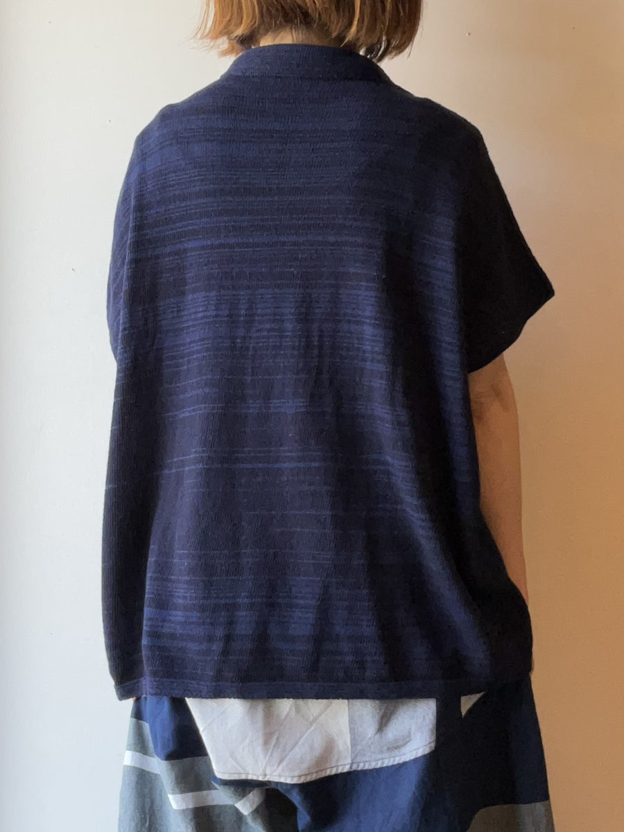 tamaki niime ｜ ポロニット　cotton