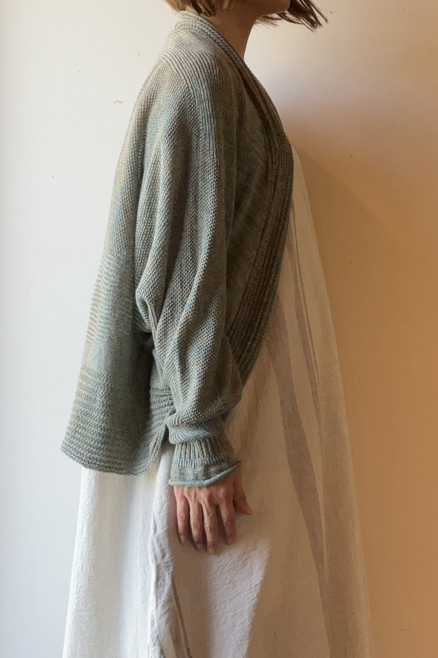 tamaki niime ｜ CA knit レインボー　cotton