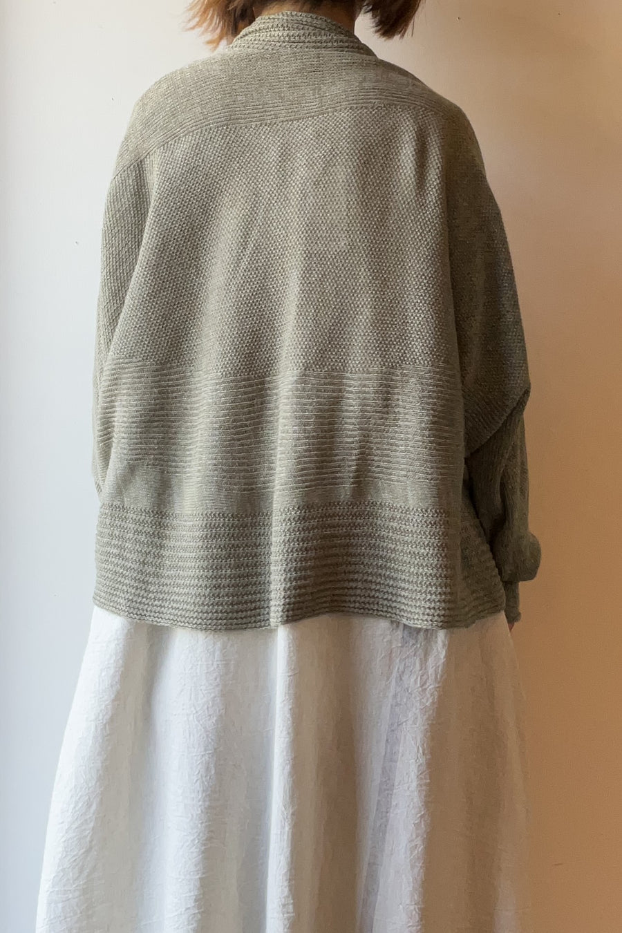 tamaki niime ｜ CA knit レインボー　cotton