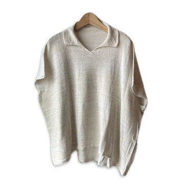tamaki niime ｜ ポロニット　cotton