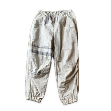 tamaki niime ｜廻　nica pants HOSO　濃淡  cotton